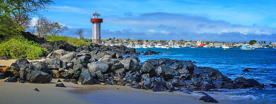 Galápagos , Isla San Cristóbal