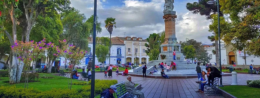 Riobamba - ESPOCH