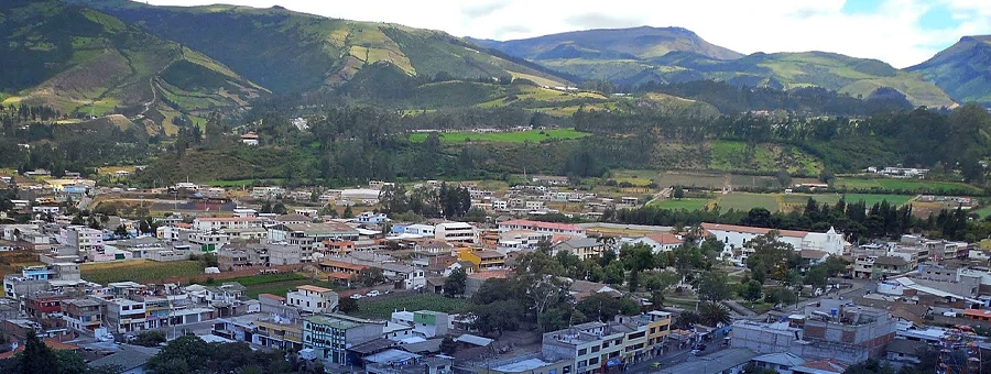 Quito, Pifo