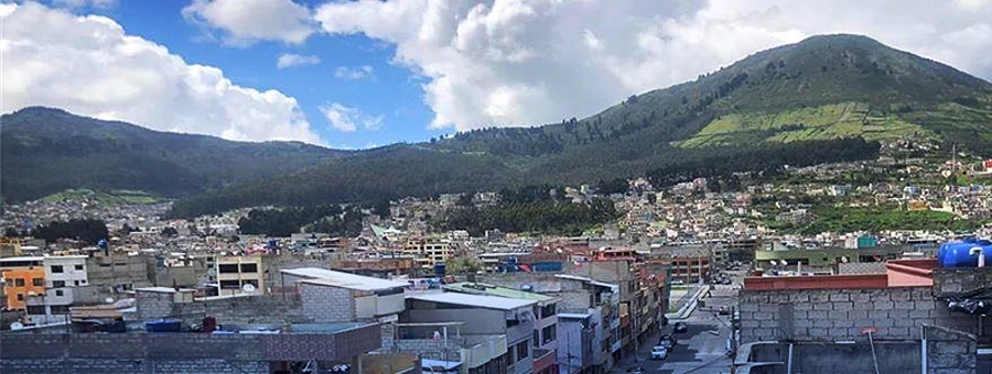 Quito, Ajaví