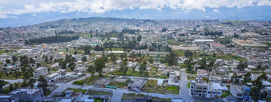 Quito - San José de Morán